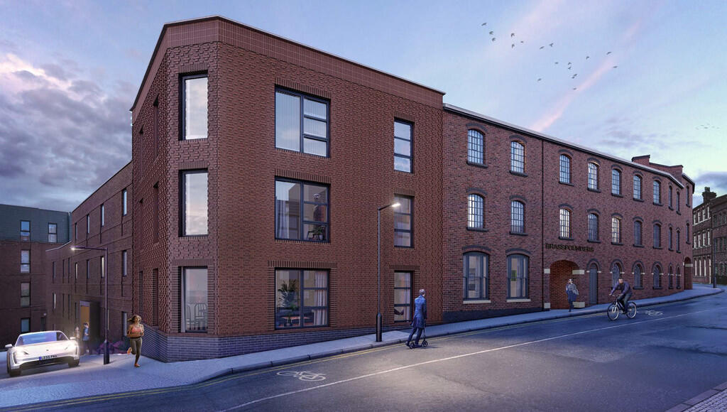 Main image of property: Scholars Quarter, Legge Lane, Jewellery Quarter, B1