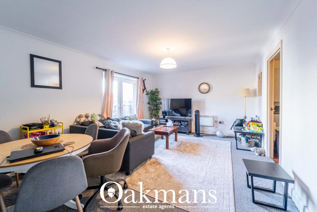 Apartment in Birmingham - View 3