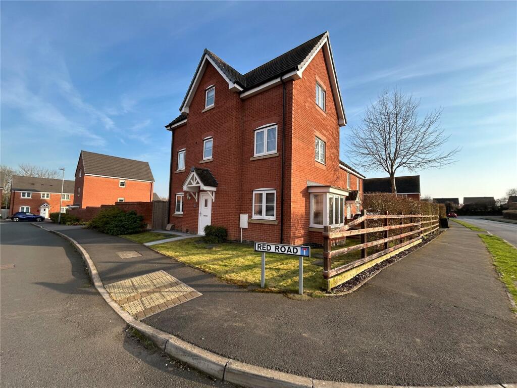 Main image of property: Red Road, WOODFORD HALSE, Northamptonshire, NN11