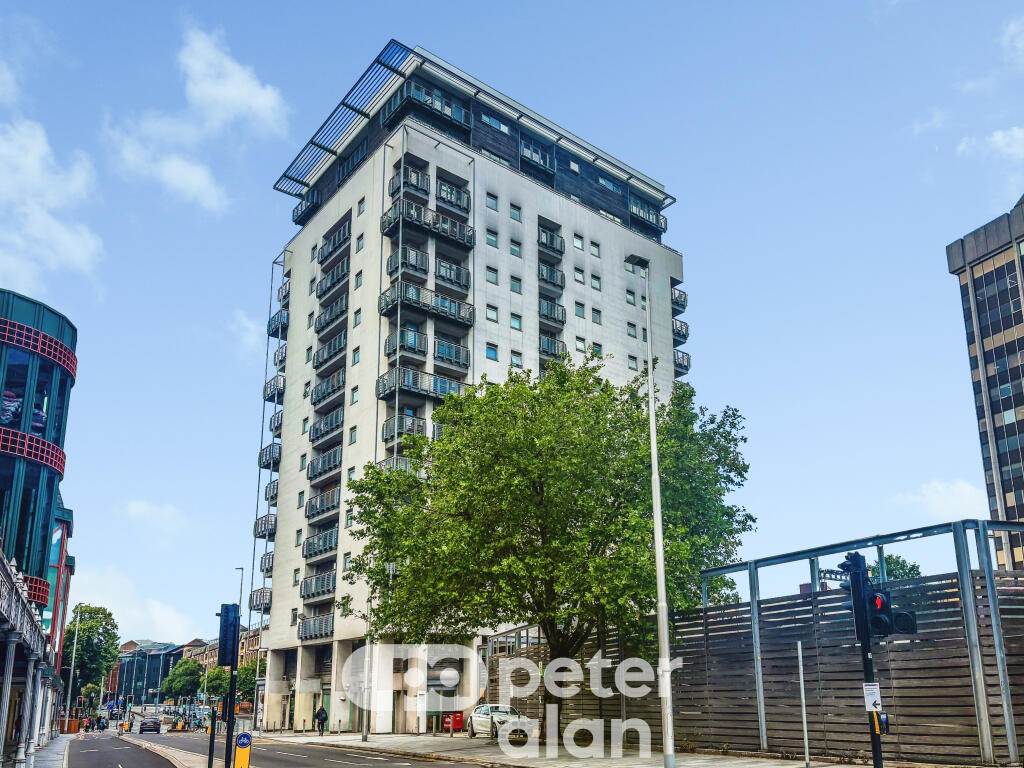Main image of property: The Aspect, Queen Street, City Centre