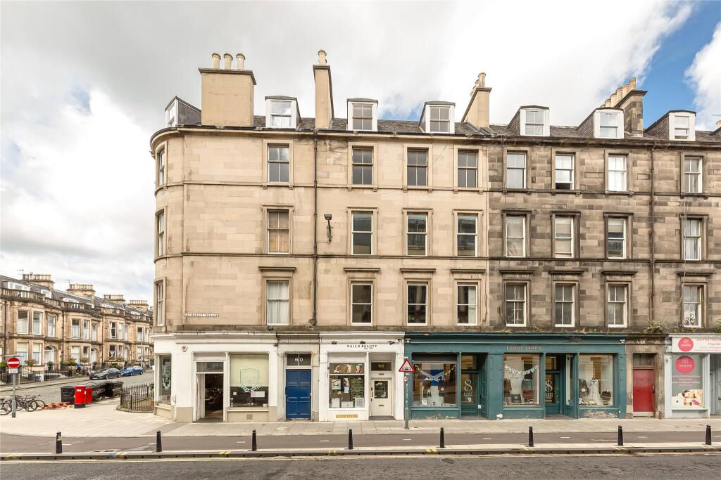 Main image of property: Haymarket Terrace, Edinburgh, Midlothian