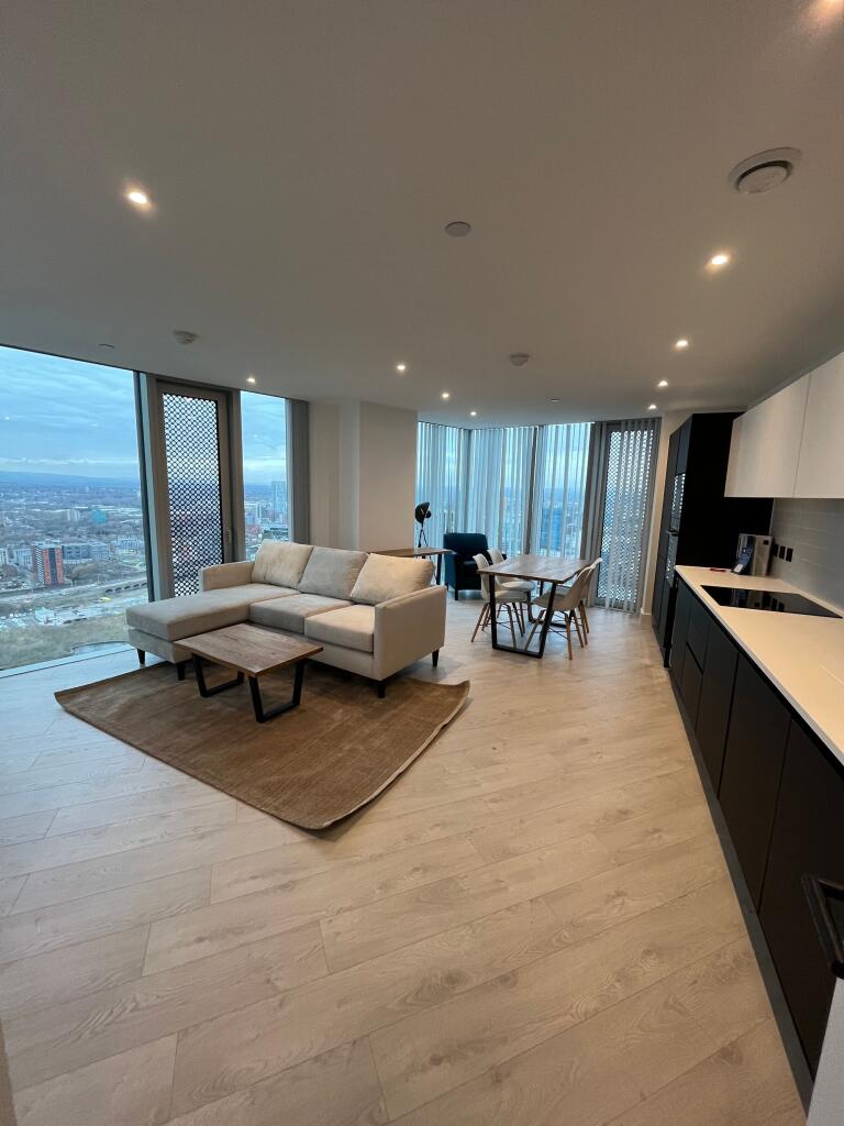 Main image of property: 1 Trinitiy Way, Manchester, M3