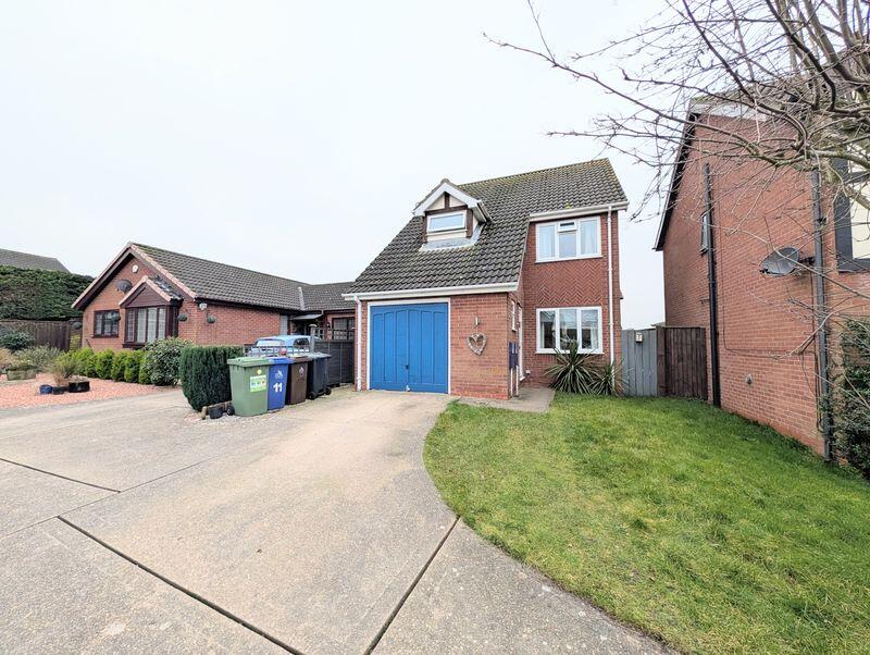 Main image of property: HARVEST CRESCENT, WALTHAM 