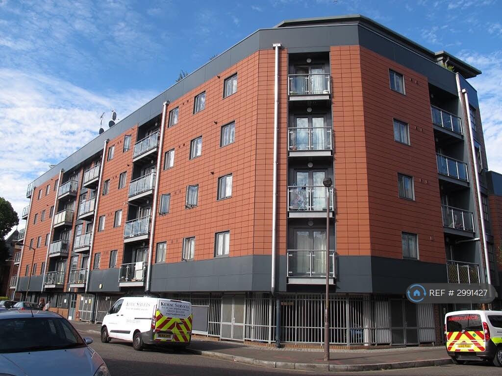 Main image of property: Batwa House, London, SE16