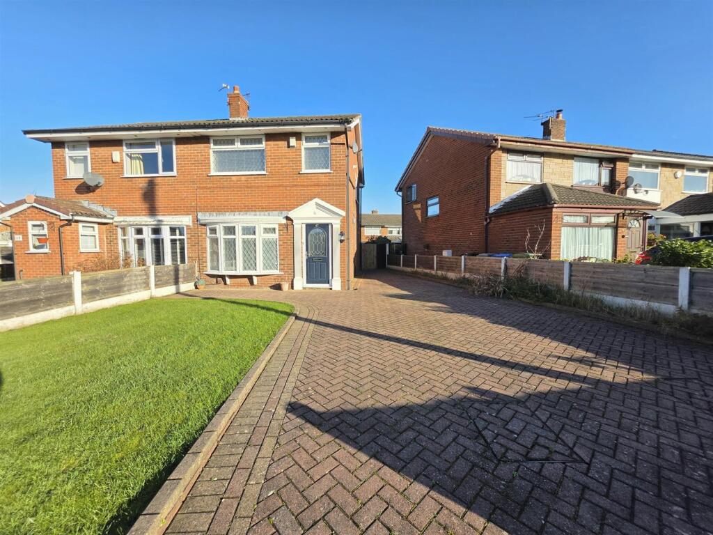 Main image of property: Arundel Avenue, Urmston