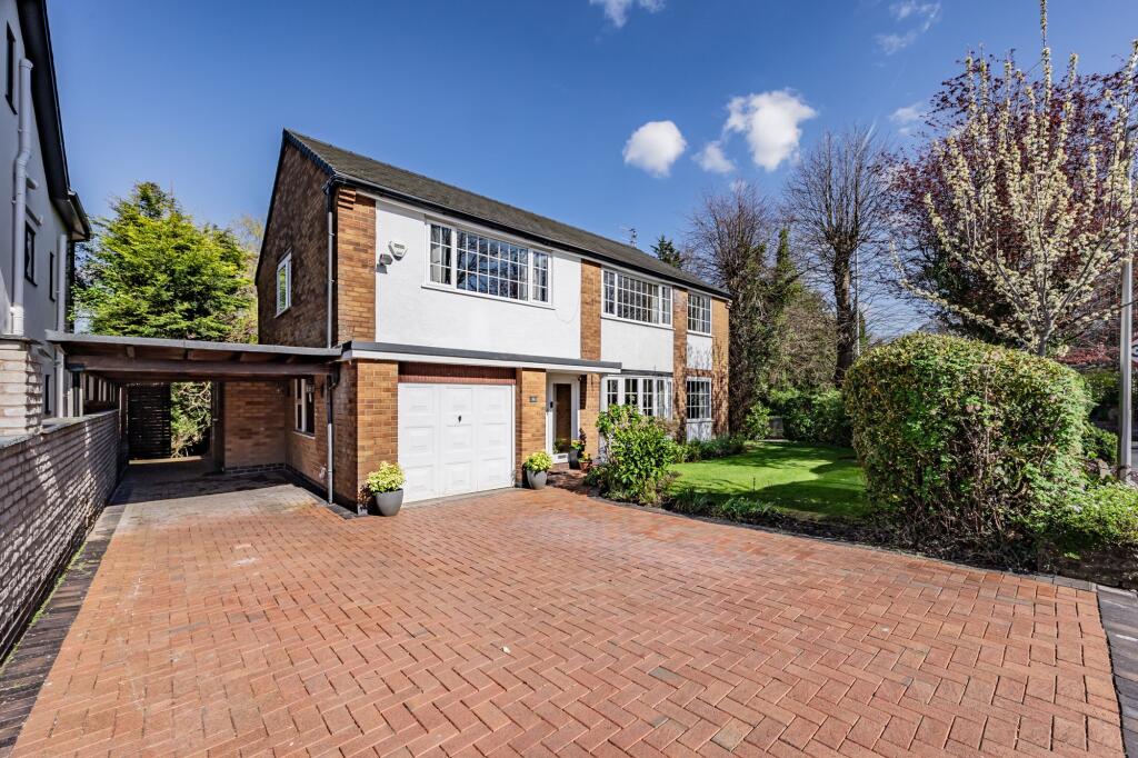 House in Stockport - More