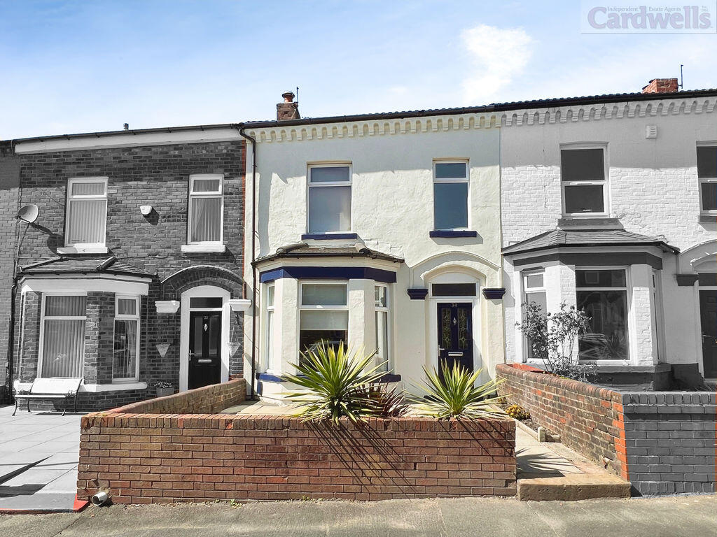 Penn Street, Horwich