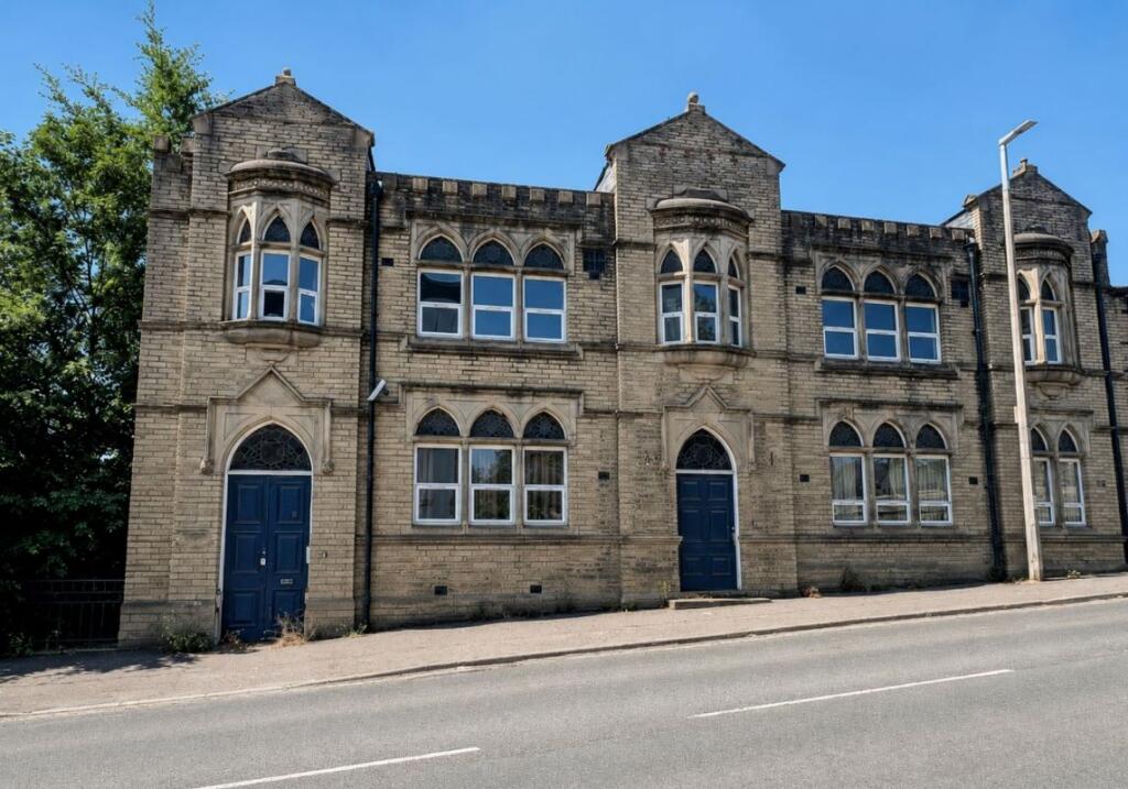 Main image of property: Unit 1 Masonic Hall, 64 Briggate, Brighouse, Calderdale, HD6 1EF
