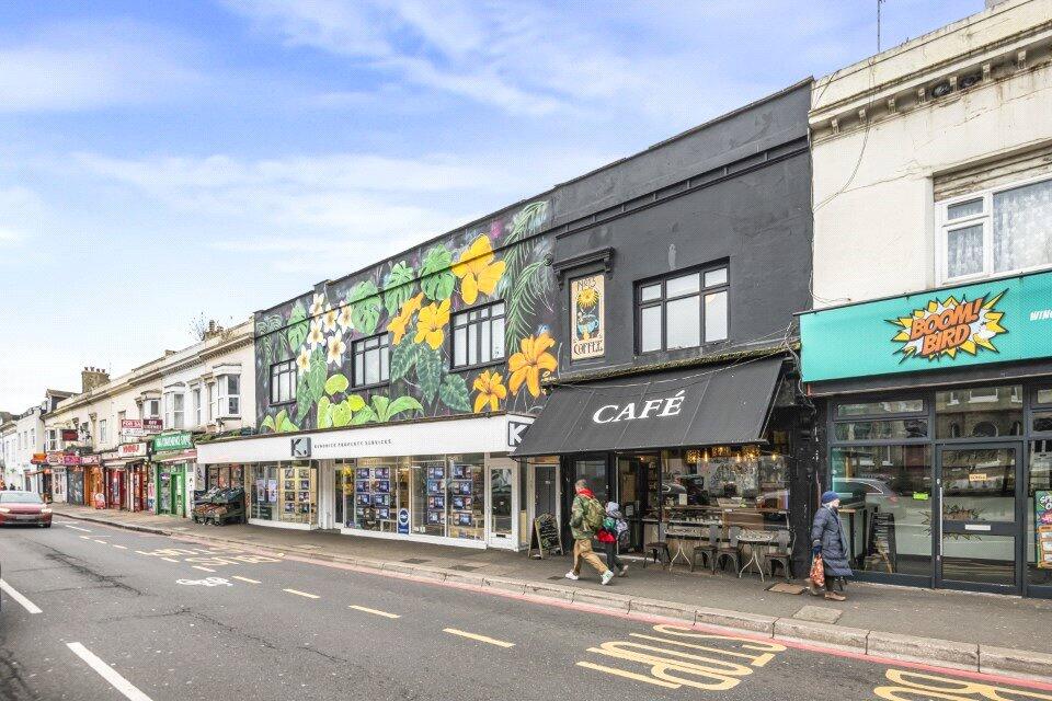 Main image of property: Lewes Road, Brighton, BN2
