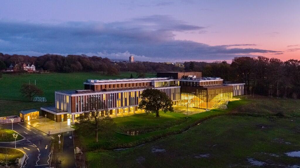 Main image of property: Lancaster University, Bailrigg, Lancaster