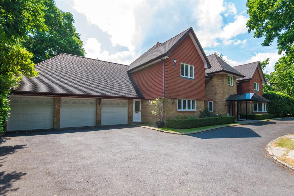 Main image of property: Dukes Kiln Drive, Gerrards Cross, Buckinghamshire, SL9
