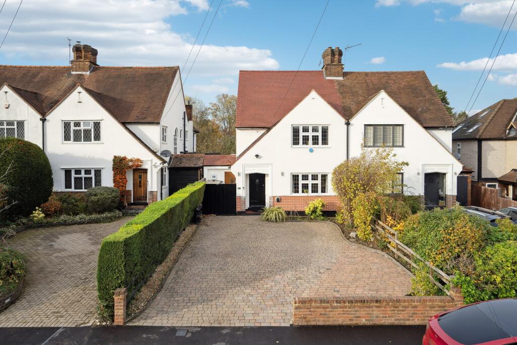 Main image of property: Oaklands Avenue, Oxhey Hall