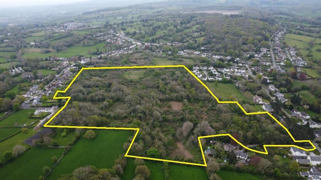 Main image of property: Land on the East side of Cilcain Road, Mold