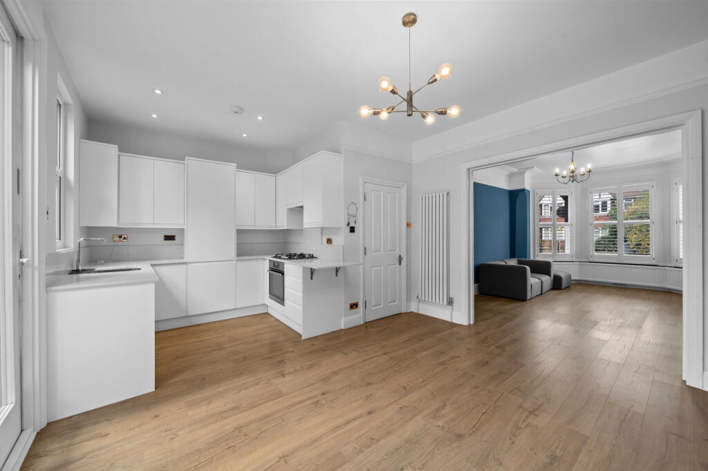 Main image of property: Mulgrave Road, NW10