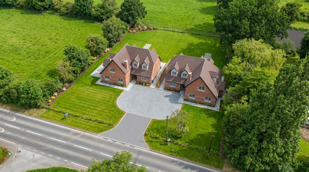 Plot 1 Toll House Farm, Birmingham Road, Mappleborough Green, Studley, B80 - View 6