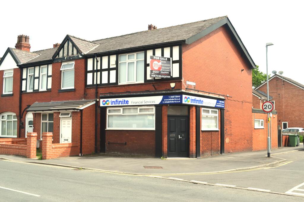 Main image of property: Spendmore Lane, PR7