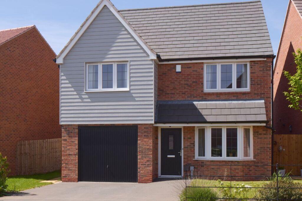 Main image of property: Off Harborough Road,
Market Harborough,
LE16 7WL