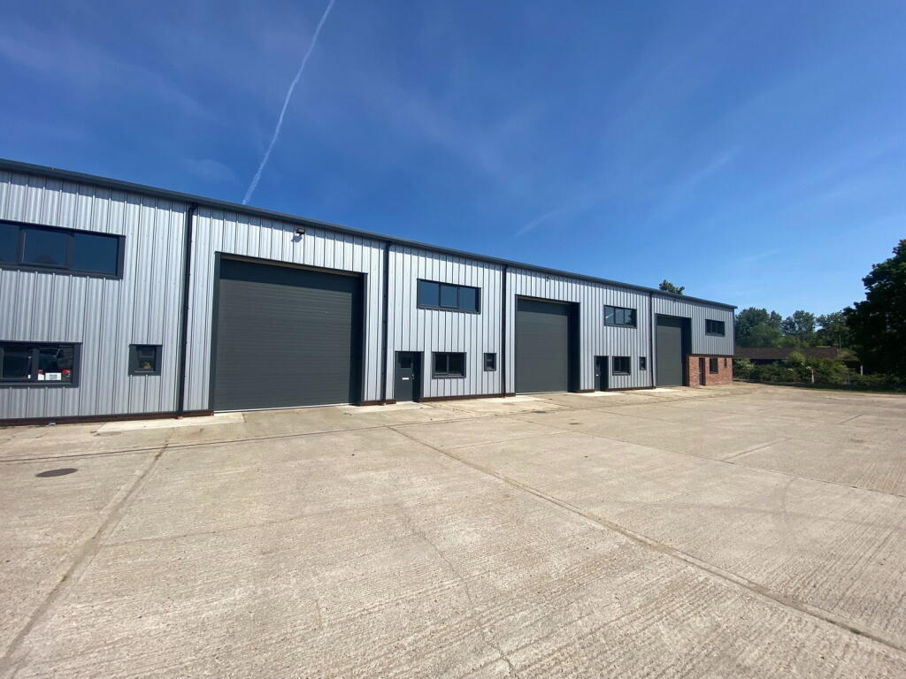 Main image of property: Martlesham Creek Industrial Estate, Martlesham, Suffolk
