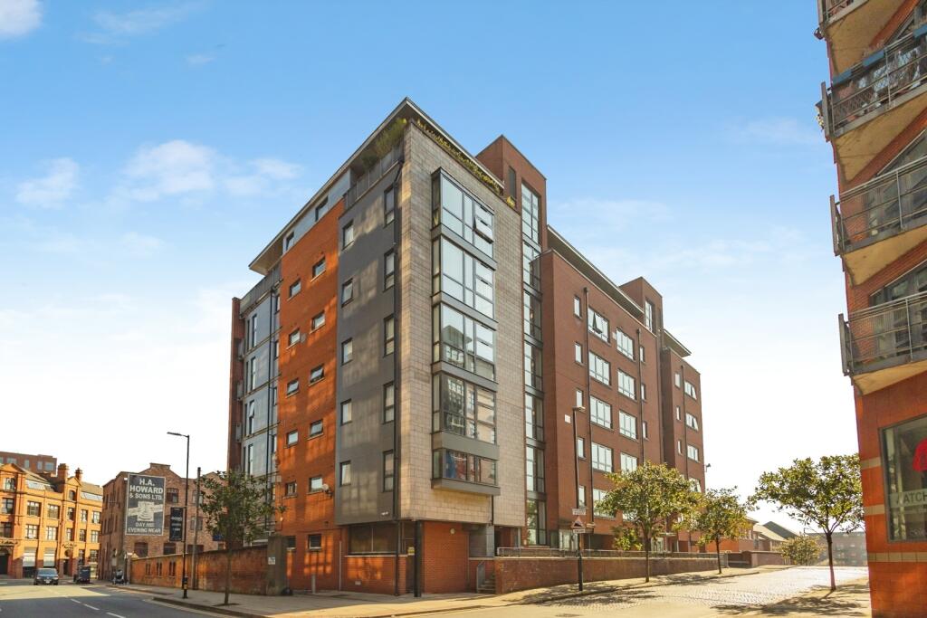 Main image of property: Jutland Street, Manchester, Greater Manchester, M1