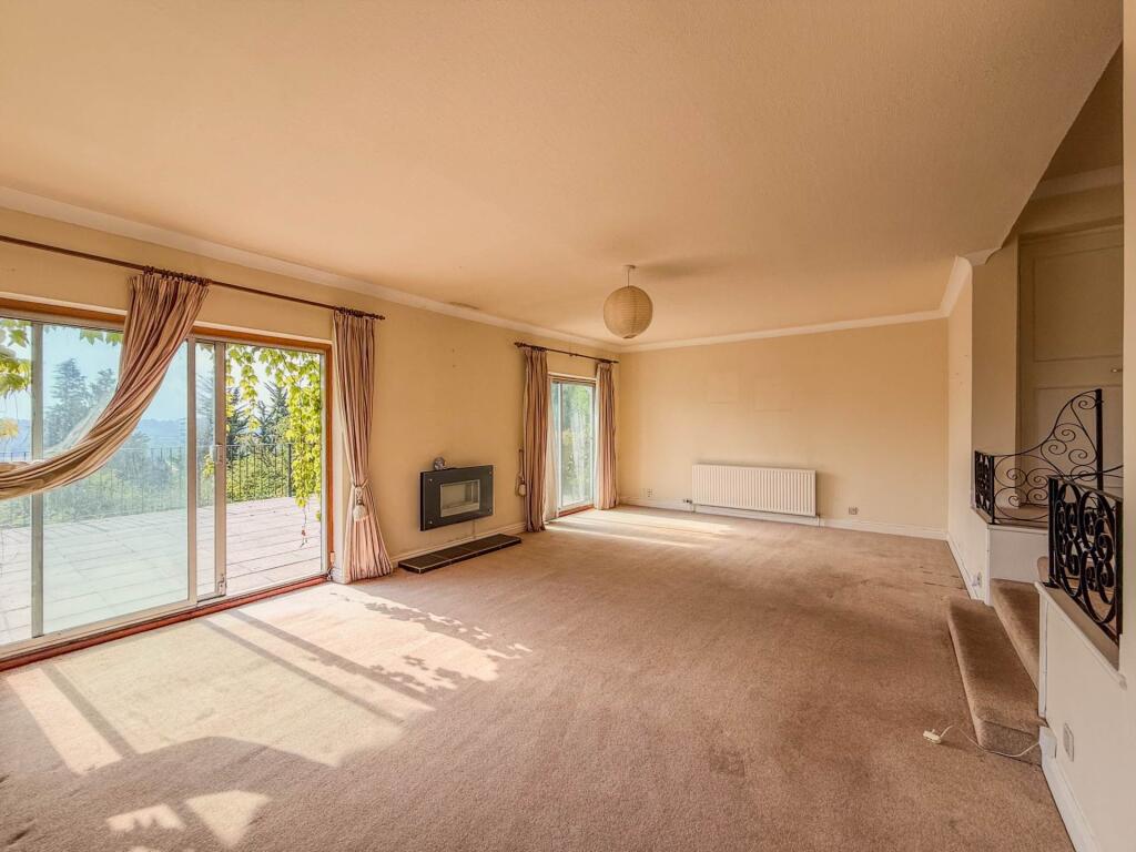 Woods Hill, Limpley Stoke - View 2