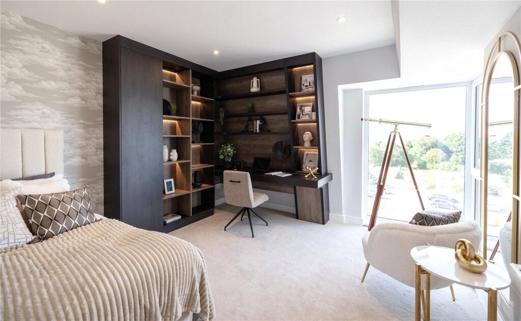 Additional image 8 of Plot 344, The Townhouses, Mulberry Park, Bath, Somerset, BA2