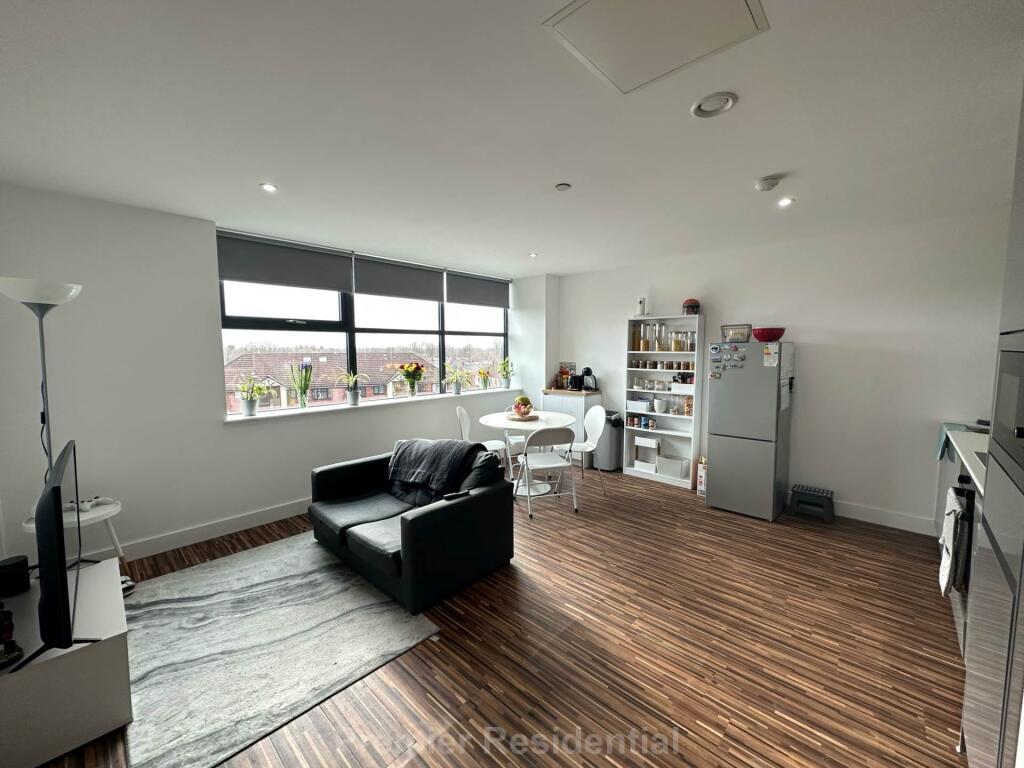 1-bed apartment on Apartment 320  West Point, Manchester, £139,000
