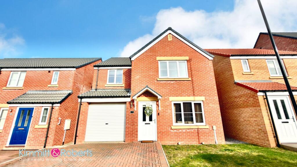 Main image of property: Montanna Close, Houghton le Spring, Tyne and Wear, DH4 6FN