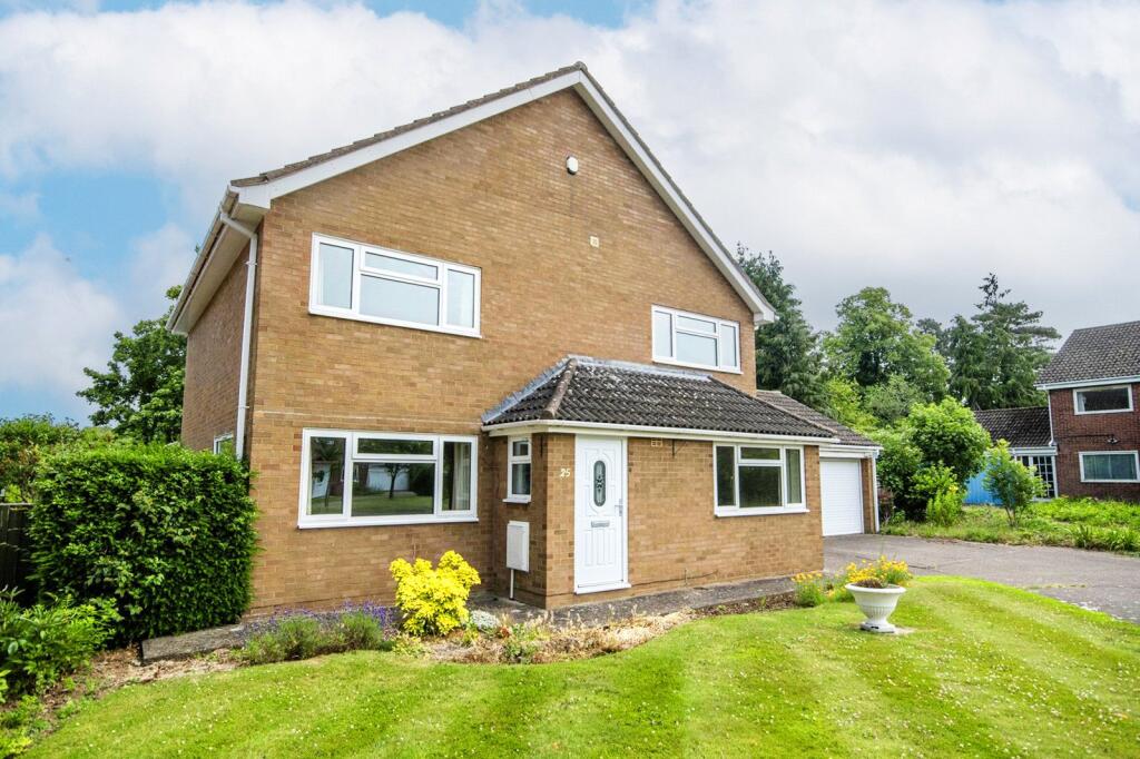 Main image of property: Fairlawn Avenue, Meole Village, Shrewsbury, Shropshire, SY3