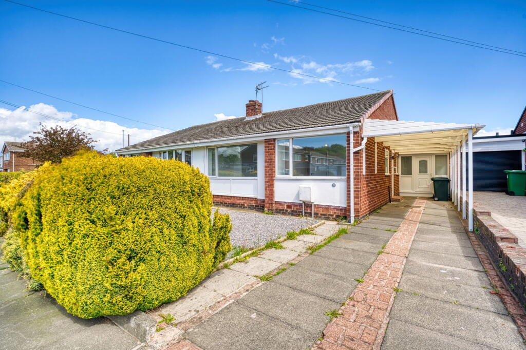 Main image of property: Hollinside Close, Whickham