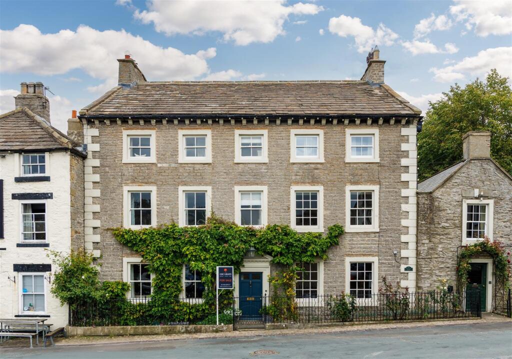 Main image of property: Jasmine House, Market Place, Middleham, Leyburn, DL8 4NU