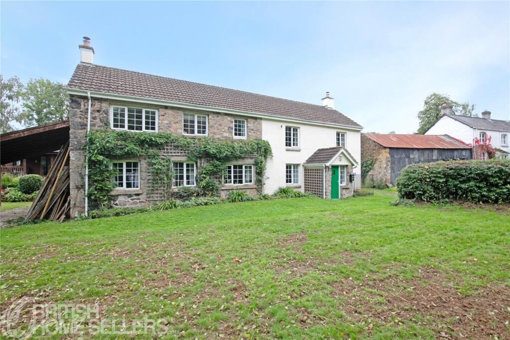 Taw Green, Okehampton, Devon, EX20