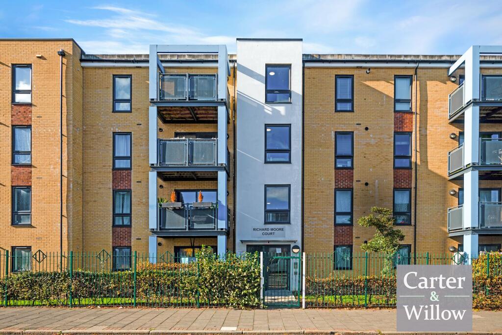 Main image of property: Richard Moore Court, Rainham Road South, Dagenham,