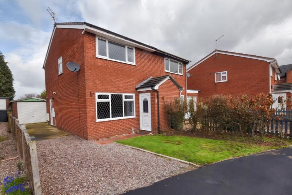 Main image of property: Simons Road, Market Drayton