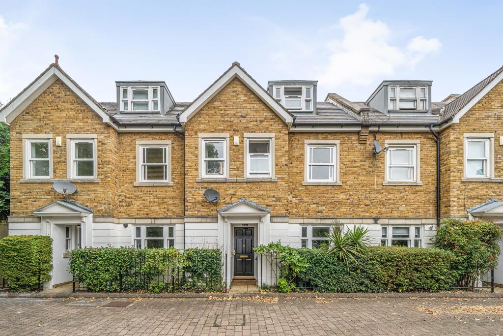 Main image of property: Gideon Mews, London