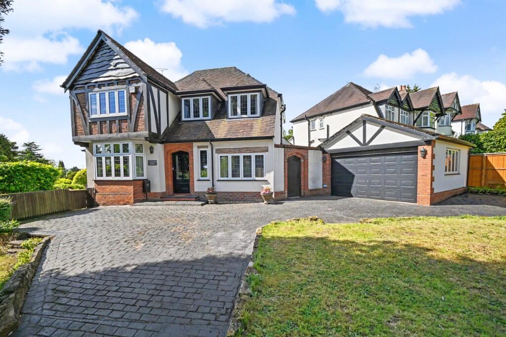 Main image of property: Lothians Road, Tettenhall, Wolverhampton, West Midlands, WV6