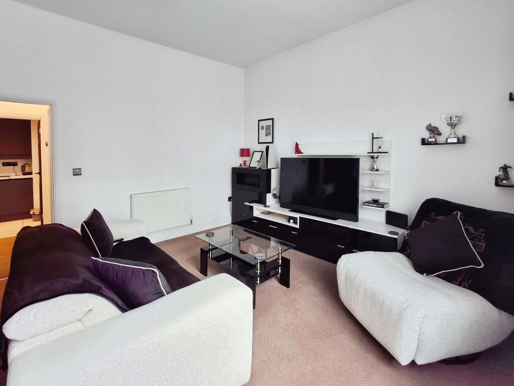 Apartment in South Kesteven, Hereward Estate, Bourne - View 2