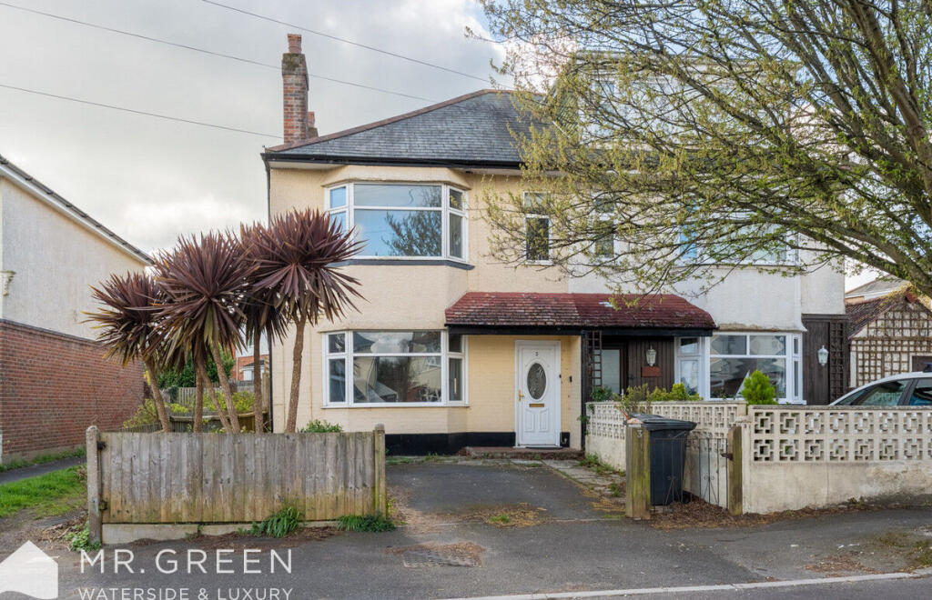 Main image of property: Corhampton Road, Bournemouth, BH6