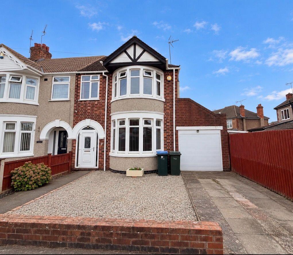 Main image of property: Forfield Road, Coventry