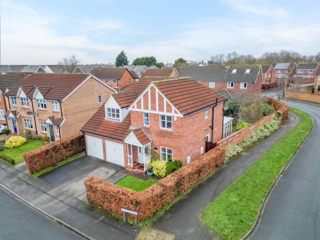 Main image of property: Pentire Close, York