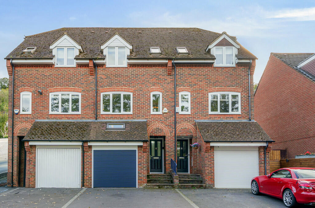 Main image of property: Kingsmead Road, High Wycombe