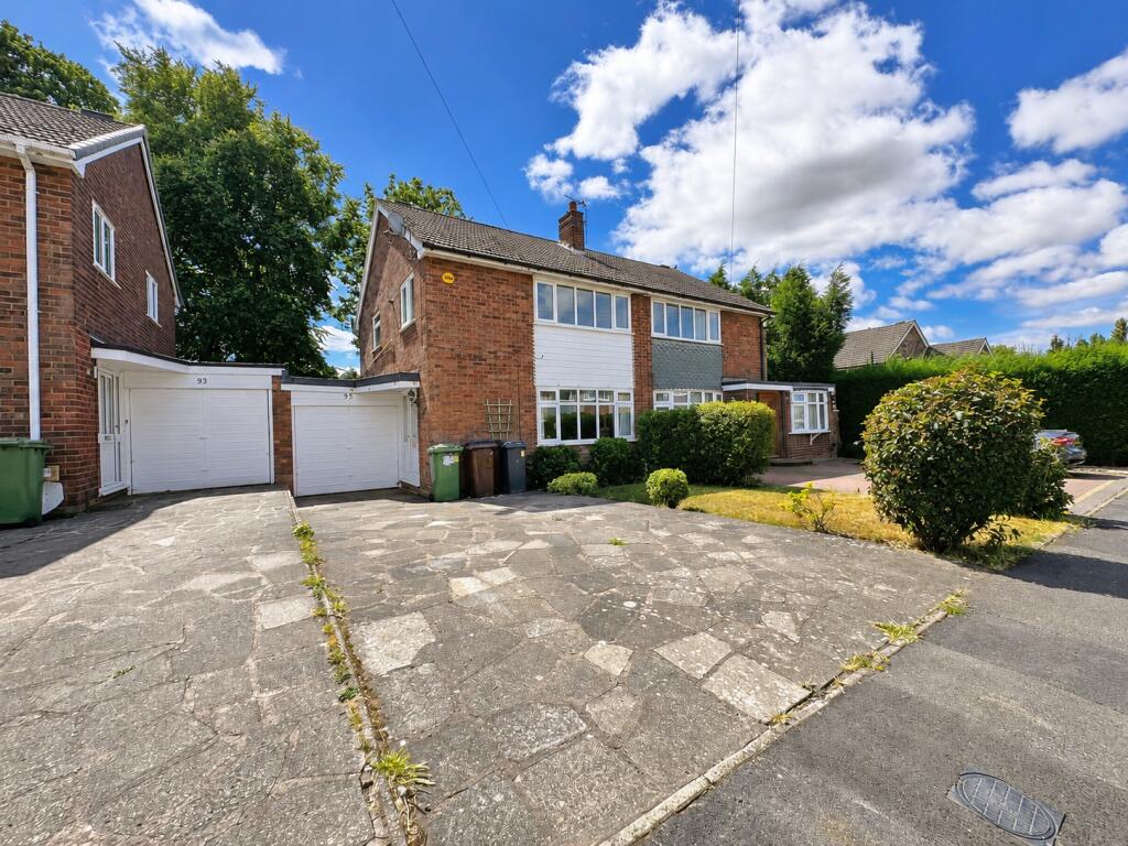 Main image of property: Woodside Way, Walsall, West Midlands, WS9