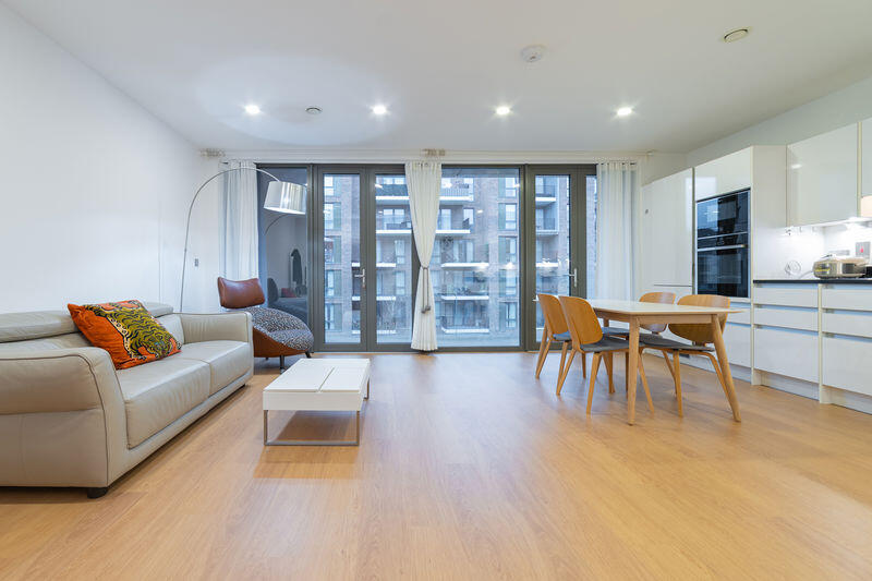 Main image of property: Kilburn Park Road, London