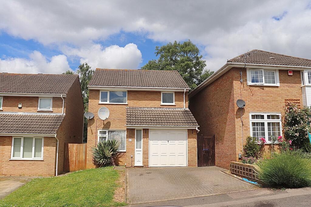 Main image of property: Watermeadow Drive, Watermeadow, Northampton, NN3