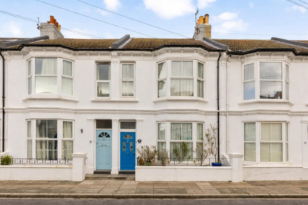 Main image of property: Brooker Street, Hove