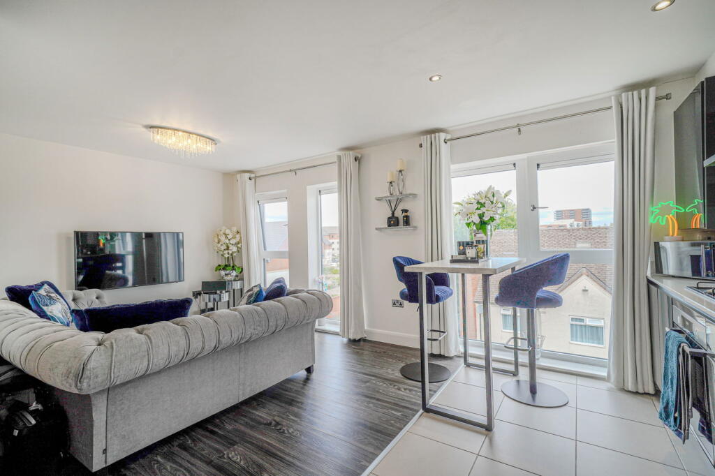 Main image of property: Richard Lewis Way, Solihull, B90 3FX