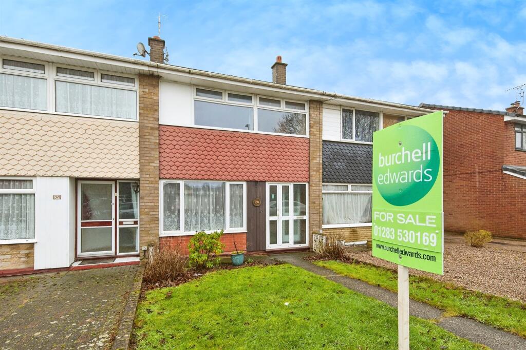 Main image of property: Winchester Drive, Burton-On-Trent