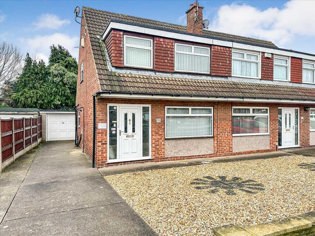 Main image of property: Churchill Drive, Nottingham