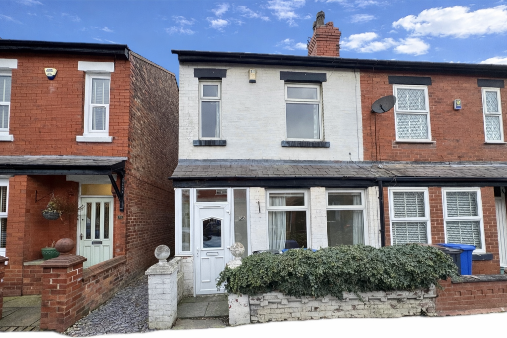 Main image of property: Bulkeley Road, Cheadle
