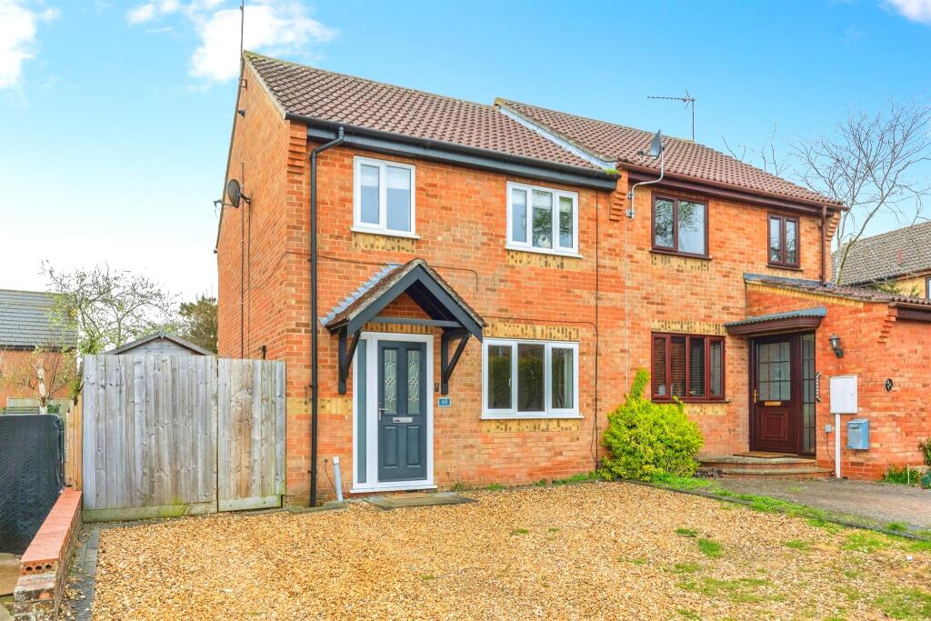 Main image of property: De-Ferneus Drive, Raunds