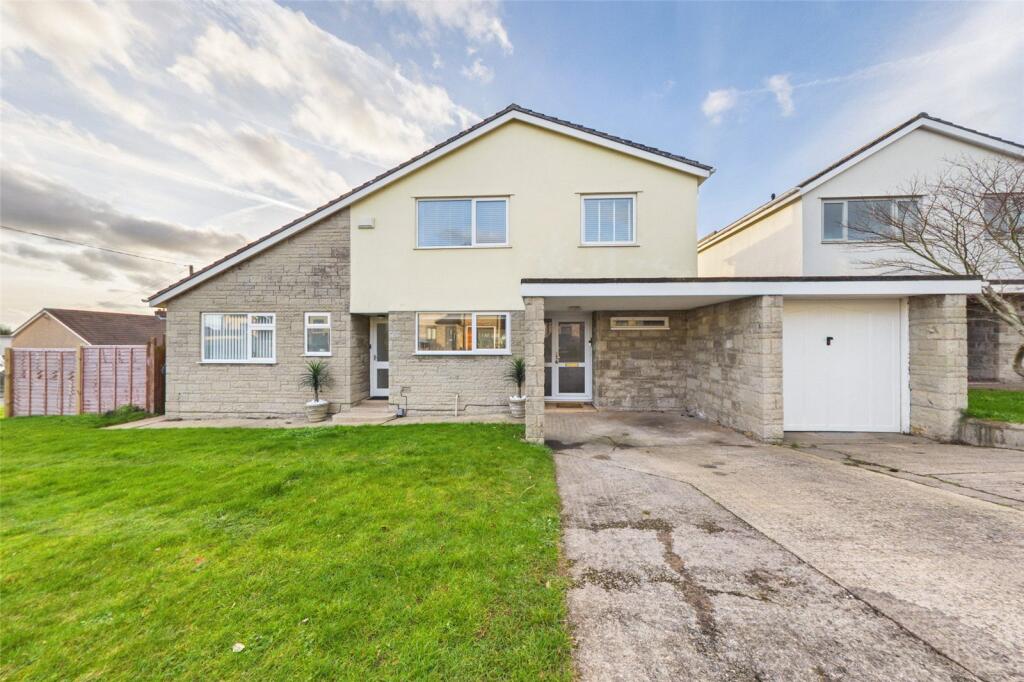 Main image of property: Paddock Gardens, Alveston, Bristol, South Gloucestershire, BS35